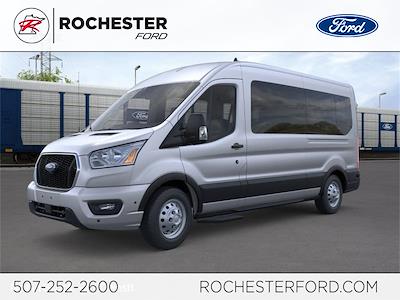 New 2025 Ford Transit 350 AWD Passenger Van for sale #F256038 - photo 1