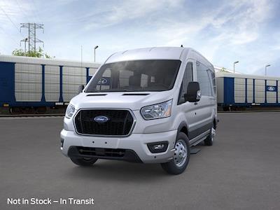 New 2025 Ford Transit 350 AWD Passenger Van for sale #F256038 - photo 2