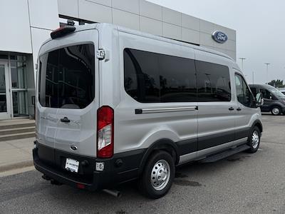 New 2025 Ford Transit 350 AWD Passenger Van for sale #F256038 - photo 2