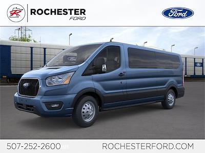 2025 Ford Transit 350 Low Roof AWD Passenger Van for sale #F256040 - photo 1