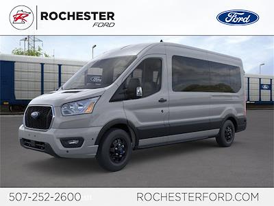 2025 Ford Transit 350 Medium Roof AWD Passenger Van for sale #F256043 - photo 1