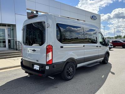 New 2025 Ford Transit 350 AWD Passenger Van for sale #F256043 - photo 2