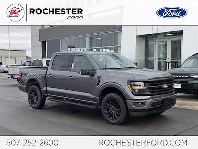 2025 Ford F-150 SuperCrew Cab 4x4 Pickup for sale #H258003 - photo 1
