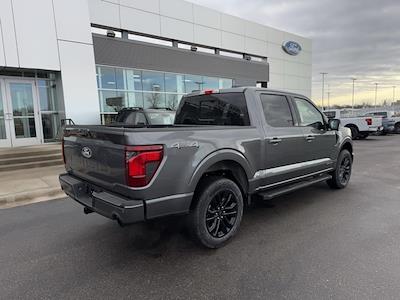 New 2025 Ford F-150 XLT SuperCrew Cab 4x4 Pickup for sale #H258003 - photo 2