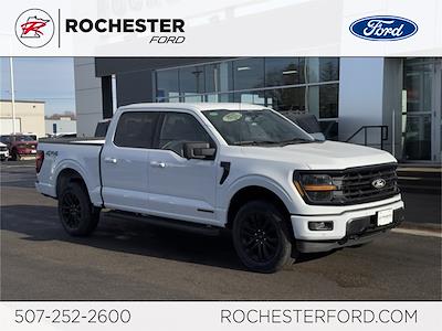 2025 Ford F-150 SuperCrew Cab 4x4 Pickup for sale #H258004 - photo 1