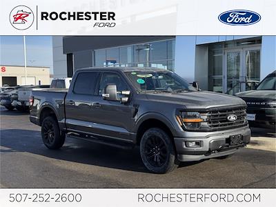 2025 Ford F-150 SuperCrew Cab 4x4 Pickup for sale #H258006 - photo 1