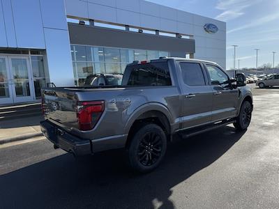 2025 Ford F-150 SuperCrew Cab 4x4 Pickup for sale #H258006 - photo 2