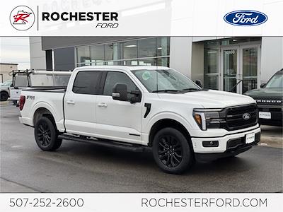 2025 Ford F-150 SuperCrew Cab 4x4 Pickup for sale #H258019 - photo 1