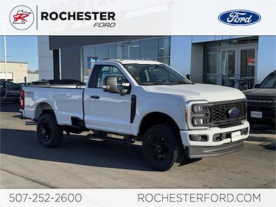 2025 Ford F-350 Regular Cab SRW 4x4 Pickup for sale #F258020 - photo 1