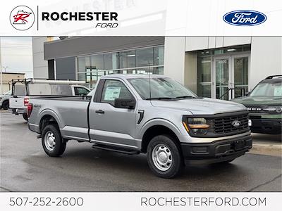 2025 Ford F-150 Regular Cab 4x4 Pickup for sale #F258025 - photo 1