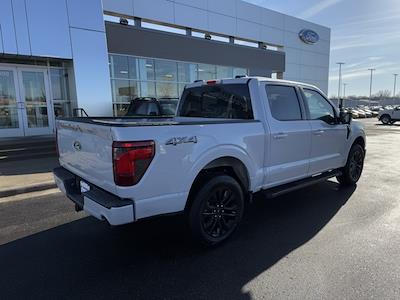 New 2025 Ford F-150 XLT SuperCrew Cab 4x4 Pickup for sale #H258034 - photo 2
