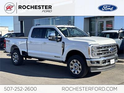 2025 Ford F-350 Crew Cab SRW 4x4 Pickup for sale #F258053 - photo 1
