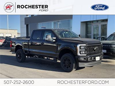 2025 Ford F-350 Crew Cab SRW 4x4 Pickup for sale #F258054 - photo 1