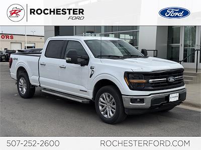 2025 Ford F-150 SuperCrew Cab 4x4 Pickup for sale #H258056 - photo 1