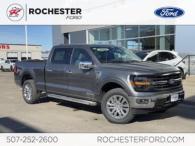 2025 Ford F-150 SuperCrew Cab 4x4 Pickup for sale #H258057 - photo 1