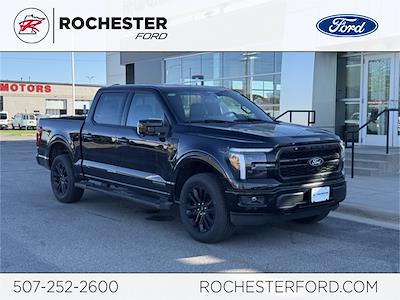 2025 Ford F-150 SuperCrew Cab 4x4 Pickup for sale #H258066 - photo 1