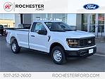 2025 Ford F-150 Regular Cab 4x4 Pickup for sale #F258077 - photo 1