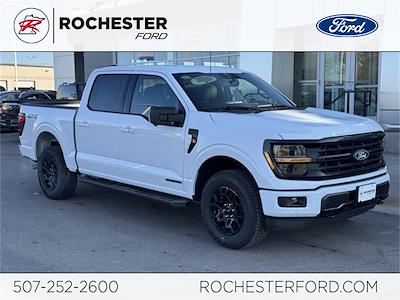 2025 Ford F-150 SuperCrew Cab 4x4 Pickup for sale #H258081 - photo 1