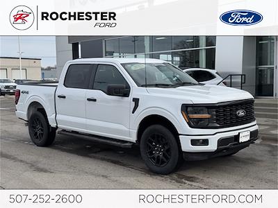 2025 Ford F-150 SuperCrew Cab 4x4 Pickup for sale #H258085 - photo 1