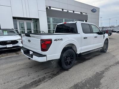 New 2025 Ford F-150 STX SuperCrew Cab 4x4 Pickup for sale #H258085 - photo 2