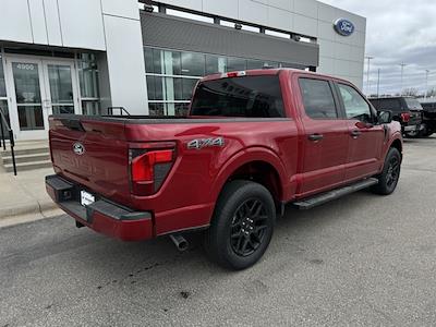 New 2025 Ford F-150 STX SuperCrew Cab 4x4 Pickup for sale #H258088 - photo 2