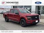 New 2025 Ford F-150 STX SuperCrew Cab 4x4 Pickup for sale #H258088 - photo 1