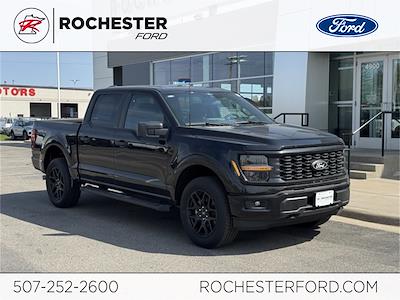 2025 Ford F-150 SuperCrew Cab 4x4 Pickup for sale #H258089 - photo 1