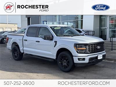 2025 Ford F-150 SuperCrew Cab 4x4 Pickup for sale #H258090 - photo 1