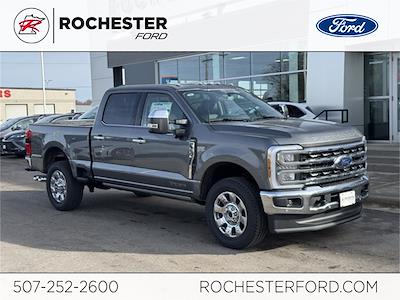2025 Ford F-350 Crew Cab SRW 4x4 Pickup for sale #F258092 - photo 1