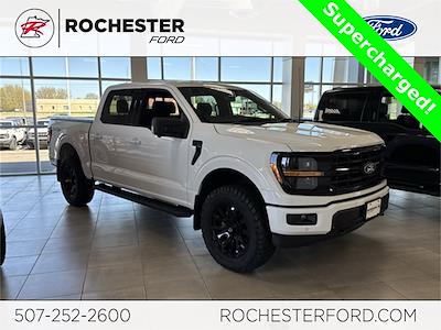 2025 Ford F-150 SuperCrew Cab 4x4 Pickup for sale #F258097 - photo 1