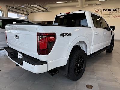 2025 Ford F-150 SuperCrew Cab 4x4 Pickup for sale #F258097 - photo 2