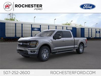 2025 Ford F-150 SuperCrew Cab 4x4 Pickup for sale #F258100 - photo 1