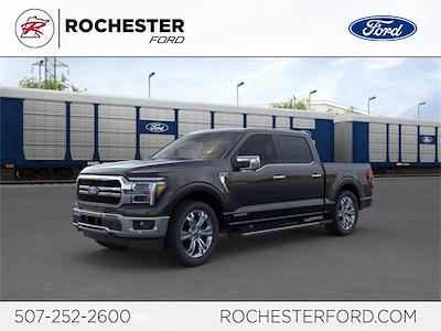 2025 Ford F-150 SuperCrew Cab 4x4 Pickup for sale #F258101 - photo 1