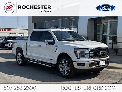 2025 Ford F-150 SuperCrew Cab 4x4 Pickup for sale #F258102 - photo 1