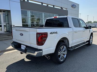 New 2025 Ford F-150 Lariat SuperCrew Cab 4x4 Pickup for sale #F258102 - photo 2