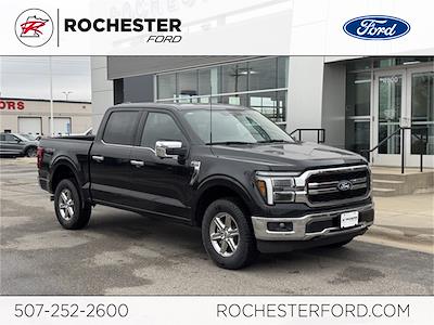New 2025 Ford F-150 Lariat SuperCrew Cab 4x4 Pickup for sale #H258107 - photo 1