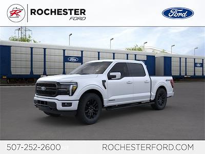 2025 Ford F-150 SuperCrew Cab 4x4 Pickup for sale #F258108 - photo 1