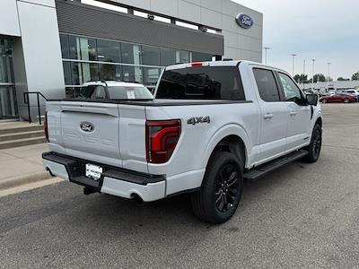 2025 Ford F-150 SuperCrew Cab 4x4 Pickup for sale #F258108 - photo 2