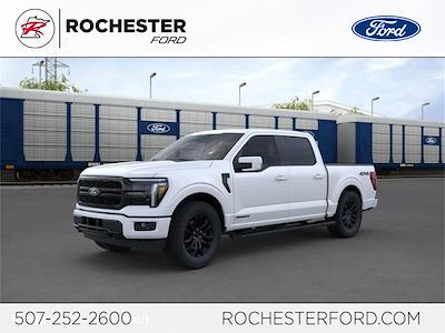 2025 Ford F-150 SuperCrew Cab 4x4 Pickup for sale #F258109 - photo 1