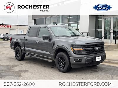 2025 Ford F-150 SuperCrew Cab 4x4 Pickup for sale #H258117 - photo 1