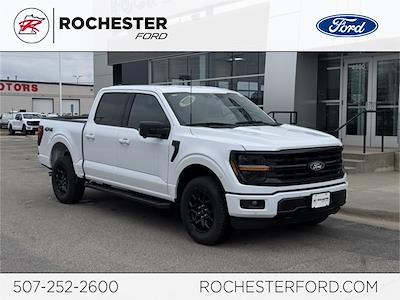 2025 Ford F-150 SuperCrew Cab 4x4 Pickup for sale #H258118 - photo 1