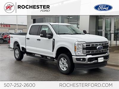2025 Ford F-350 Crew Cab SRW 4x4 Pickup for sale #F258132 - photo 1
