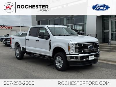 2025 Ford F-350 Crew Cab SRW 4x4 Pickup for sale #F258133 - photo 1