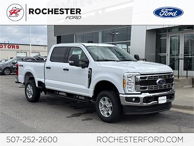 2025 Ford F-350 Crew Cab SRW 4x4 Pickup for sale #F258138 - photo 1