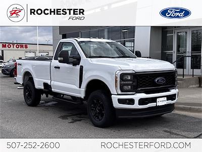 2025 Ford F-350 Regular Cab SRW 4x4 Pickup for sale #F258139 - photo 1