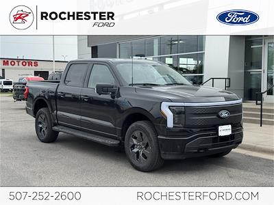 2025 Ford F-150 Lightning SuperCrew Cab AWD Pickup for sale #F258145 - photo 1