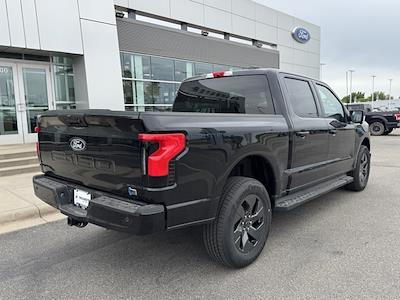 New 2025 Ford F-150 Lightning Flash SuperCrew Cab AWD Pickup for sale #F258145 - photo 2