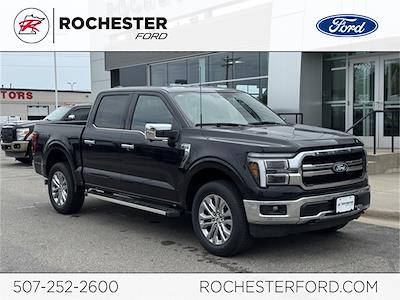 2025 Ford F-150 SuperCrew Cab 4x4 Pickup for sale #F258147 - photo 1