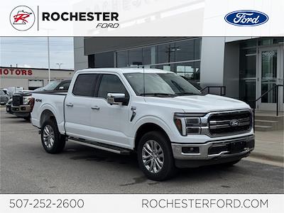 2025 Ford F-150 SuperCrew Cab 4x4 Pickup for sale #F258148 - photo 1