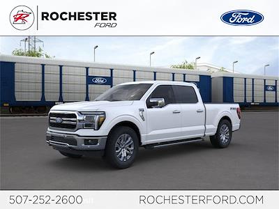 2025 Ford F-150 SuperCrew Cab 4x4 Pickup for sale #F258150 - photo 1